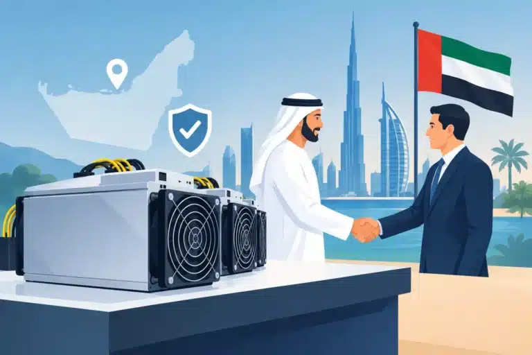 Choosing an ASIC Miner Supplier in the UAE