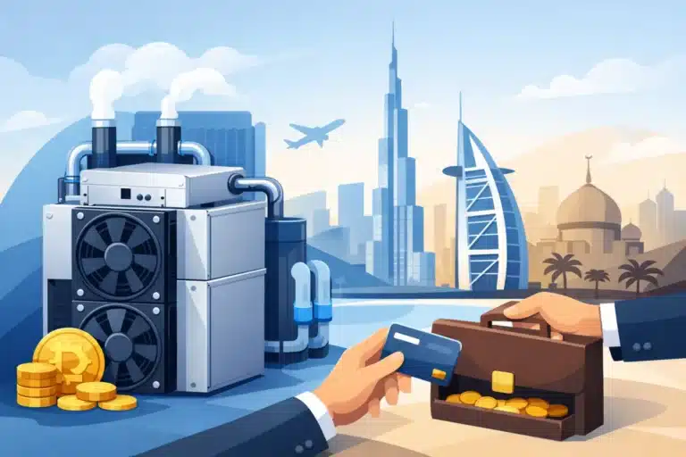 How to Buy Antminer S21 XP Hydro in the UAE