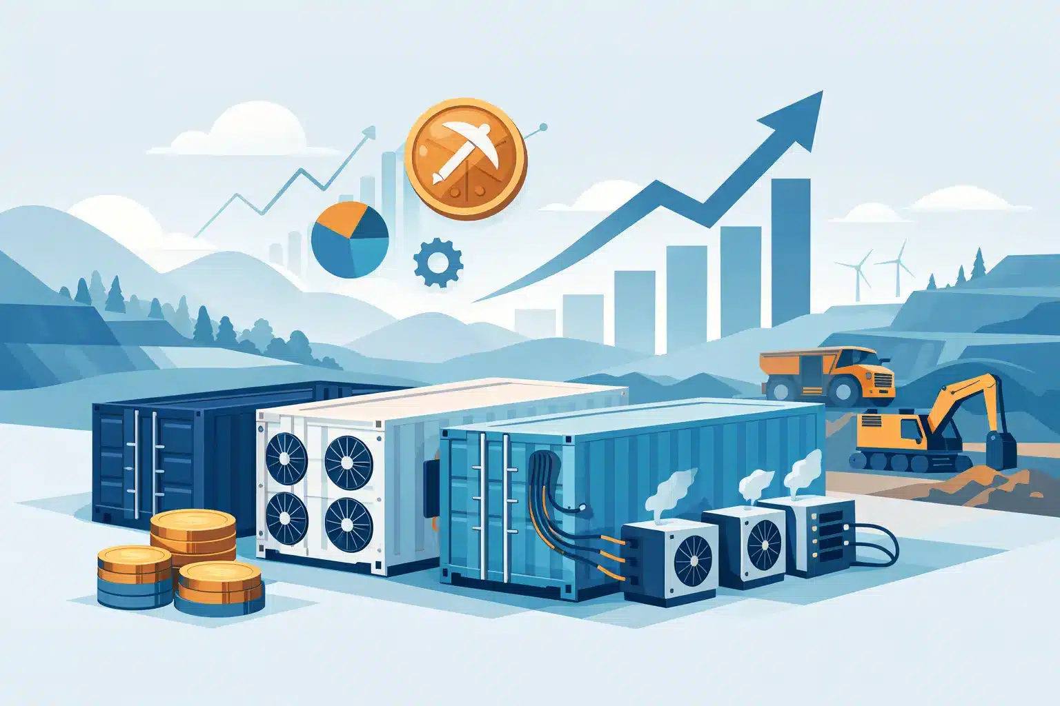 Mining Container Solutions That Scale Profitably