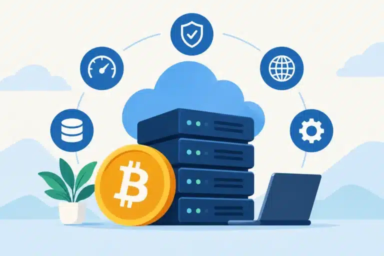 What Good Bitcoin Hosting Should Deliver