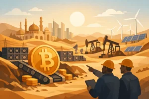 Why Bitcoin Mining in the Middle East Is Scaling
